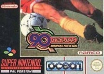90 Minutes – European Prime Goal (Beta) Rom